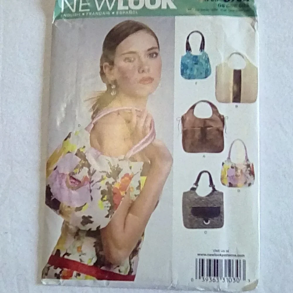 New Look Bags in 5 styles